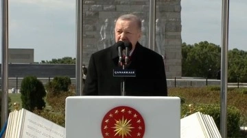 Cumhurbaşkanı Erdoğan'dan tarihi günde önemli açıklamalar