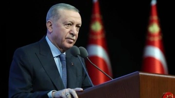 Cumhurbaşkanı Recep Tayyip Erdoğan, şehit ailelerine başsağlığı diledi