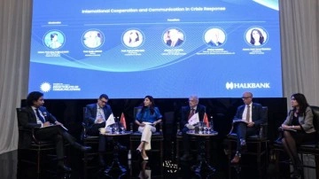 Cumhurbaşkanlığı İletişim Başkanlığı New York'ta 'Stratcom Public Forum'u düzenledi