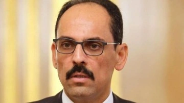 Cumhurbaşkanlığı Sözcüsü İbrahim Kalın'dan Rusya mesajı