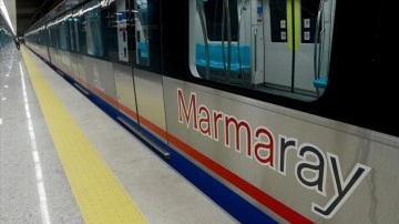 Cumhuriyet Bayramı'nda Başkentray, Marmaray ve İZBAN seferleri ücretsiz