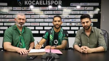 Daniel Candeias, Kocaelispor’da