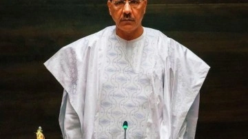 Darbeyle devrilmişti: Nijer Cumhurbaşkanı Bazoum'dan ilk haber geldi