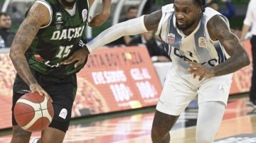 Darüşşafaka Lassa, ligde 2'de 2 yaptı