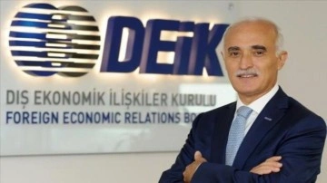 DEİK Başkanı Olpak: Türkiye 2022 yılına da güçlü bir başlangıç yaptı
