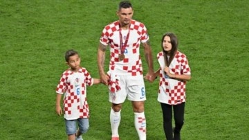 Dejan Lovren, milli takımı bıraktı