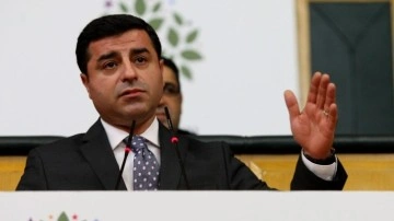 Demirtaş: HDP beni gerekçesiz olarak reddetti