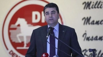 Demokrat Parti'de istifa dalgası!