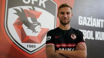 Denis Dragus, Gaziantep FK'da