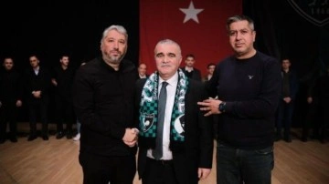 Denizlispor'un yeni başkanı belli oldu