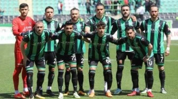 Denizlispor'un umutları azalıyor