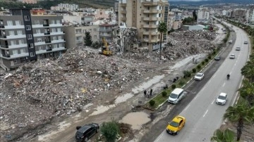 Deprem bölgesi için yeni karar! Süre uzatıldı