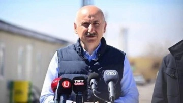 "Deprem bölgesindeki illerimizi kültürel özellikleriyle inşa edeceğiz"