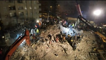 Deprem değil bina öldürdü! 132 kişiye mezar olan binanın betonu kalitesiz çıktı