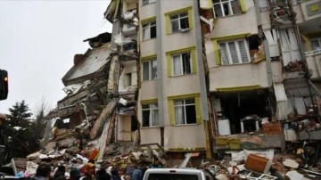 Deprem nedeniyle Gaziantep'in "acil çağrıları" Konya'ya yönlendirildi