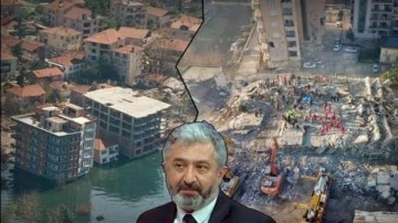 Deprem uzmanı korkunç rakamları tek tek mukayese etti: 1999 Gölcük depreminin 3 katı!