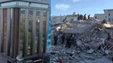 Depremde 72 kişi hayatını kaybetmişti: İsias Oteli davasında 2. gün