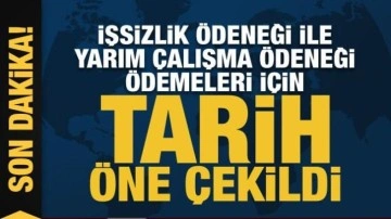 Depremden etkilenen illerde işsizlik ödeneği 15 Şubat'ta yapılacak