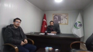 Depremin en çok yıktığı 3. şehir! "Allah'tan geldi, kimseyi suçlayamayız"