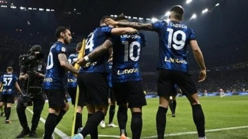 Derbide Milan'ı yıkan Inter finale yükseldi