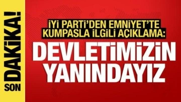 Dervişoğlu: FETÖ ve PKK ile mücadelede devletimizin yanında duracağız