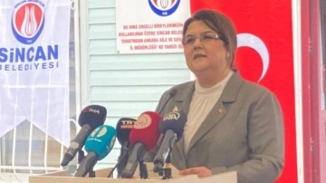 Derya Yanık: Türkiye sosyal hizmetler alanında dünyaya örnek bir ülke haline geldi