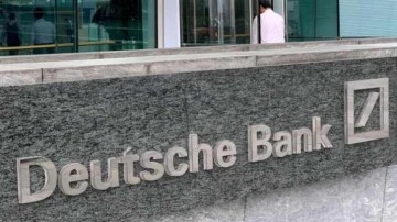 Deutsche Bank&rsquo;a 'kara para' operasyonu