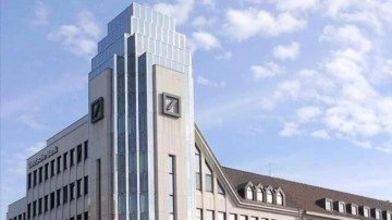 Deutsche Bank'tan 10 yılın en yüksek karı