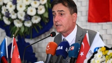 DEVA Partisi üyesi Salih Efe, genel başkanlığa adaylığını açıkladı