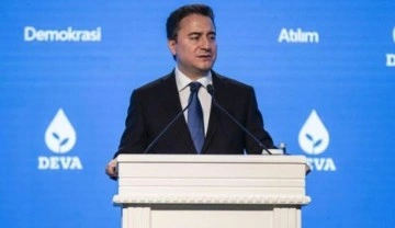 DEVA Partisi'nde istifalar! Ali Babacan önüne geçemiyor