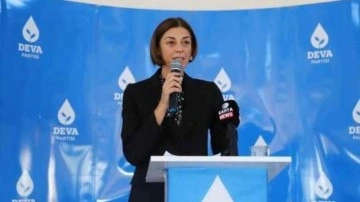 DEVA Partisi'nde üst düzey istifa