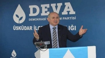 DEVA Partisi'nden istifa eden Erol: CHP büyük gol yedi, yüzde 1 bile katkıları yok