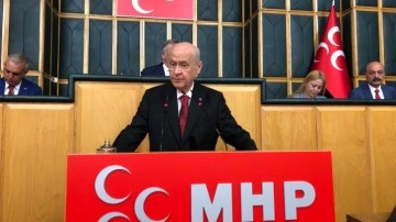 Devlet Bahçeli: Çalınmış mal sahibine iade edilmeli kan dökmeden mümkün değil