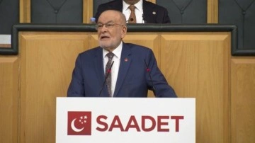 Devlet Bahçeli müdahale etti! Saadet Partisi krizi çözüldü