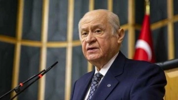 Devlet Bahçeli'den şehit ailelerine başsağlığı