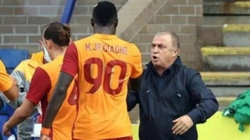 Diagne'den Fatih Terim paylaşımı!