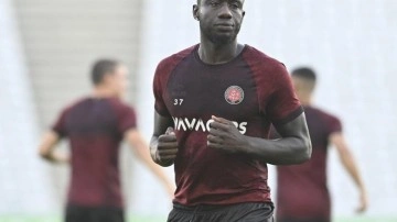 Diagne'den Onyekuru yorumu! "Doğru bulmuyorum"