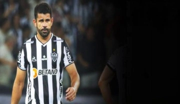 Diego Costa görüşmeleri doğruladı: Top Fenerbahçe'de