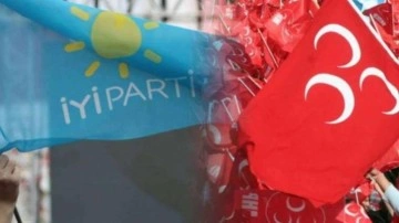 Dikkat çeken kulis: İYİ Parti'den 'MHP' hamlesi!