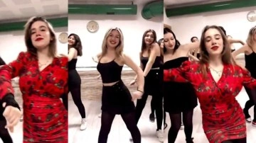 'Dilber'den sonra payvon dansı moda oldu: Ankara'da pavyon dansı kursu açıldı