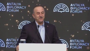 Dışişleri Bakanı Çavuşoğlu, ADF 2022 kapanış basın toplantısında konuştu: (2)