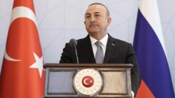 Dışişleri Bakanı Çavuşoğlu, Guterres'le  görüştü