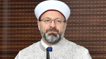 Diyanet İşleri Başkanı Erbaş'tan Kur'an-ı Kerim okuma çağrısı