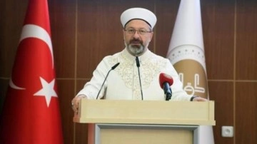 Diyanet İşleri Başkanlığından çocuk istismarı iddiasıyla ilgili açıklama