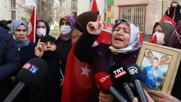 Diyarbakır annelerinden Kemal Kılıçdaroğlu'na tepki: CHP kumpas kurdu