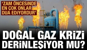 Doğal gaz krizi daha da derinleşiyor mu?