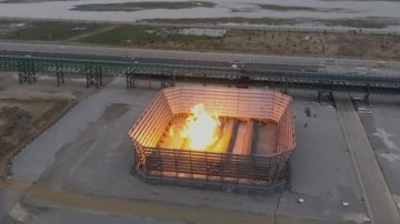 Doğal gaz üretiminde Zonguldak ilk sıraya yükseldi