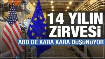 Doğalgaz fiyatları ABD'de son 14 yılın zirvesinde