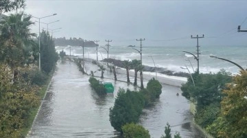 Doğu Karadeniz için fırtına uyarısı