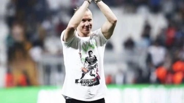 Domagoj Vida yeni takımıyla anlaştı!